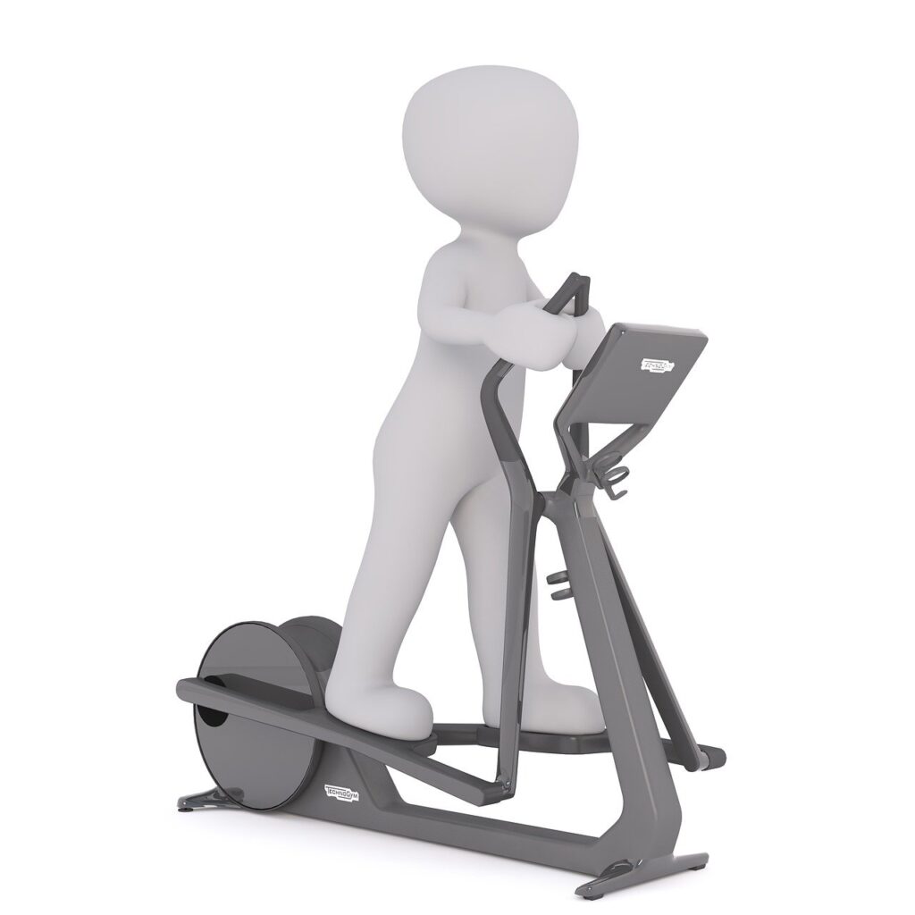 Sperax Treadmill