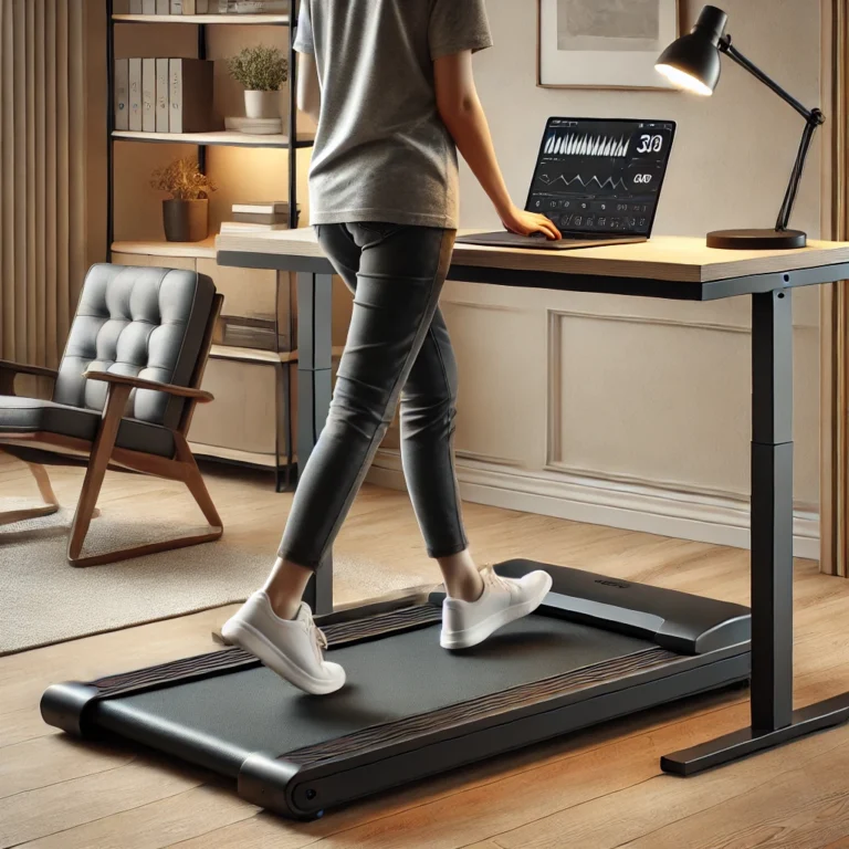 Yagud Under Desk Treadmill Walking Pad